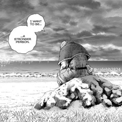 you left me on sunday x thorfinn vinland saga