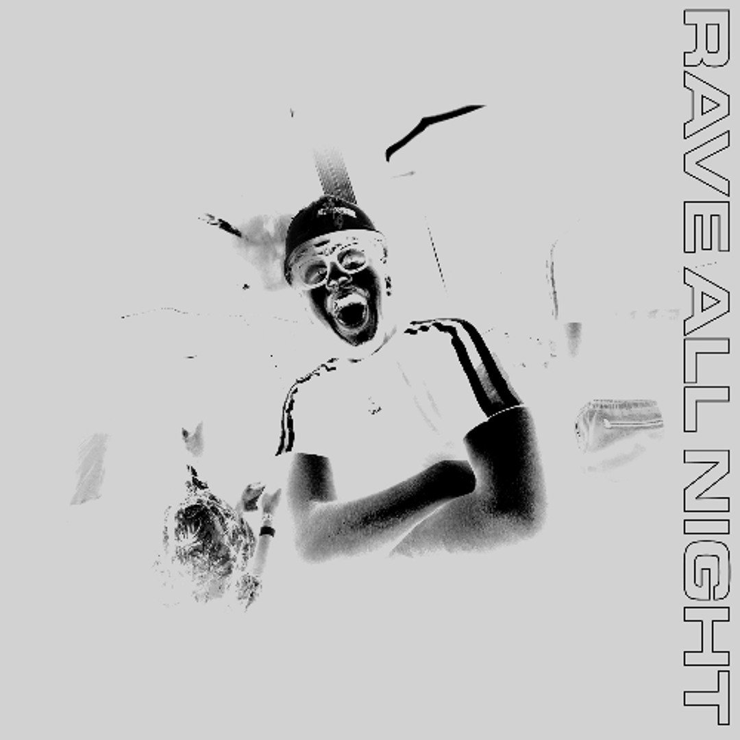 Stream RAVE ALL NIGHT (FREE DL) by Toska | Listen online for free on ...