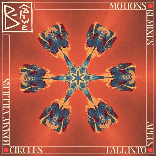 Exclusive Premiere: B-ahwe "Fall Into" (apltn Remix)" (Forthcoming)
