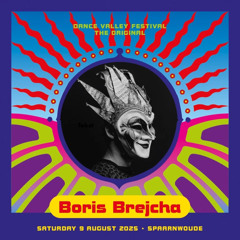 Boris Brejcha - Dance Valley Update 2025