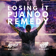 Losing It vs. Pjanoo vs. Remedy (Alesso Tomorrowland Mashup) - Alesso vs. FISHER vs. Eric Prydz