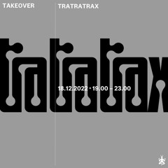DJ SOSA RD____TraTraTrax x Radio Raheem Takeover