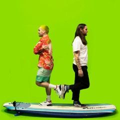 Hadji Gaviota & Huck - Lukewarm