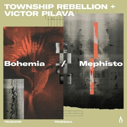 Township Rebellion, Victor Pilava - Bohemia [Truesoul Records]
