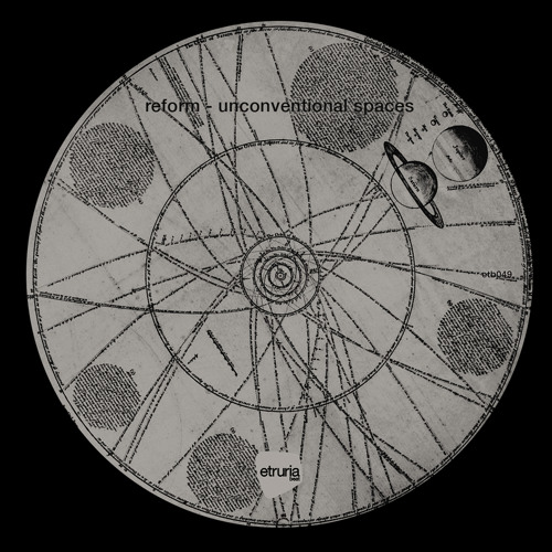 Unconventional Spaces (Luca Agnelli Remix)