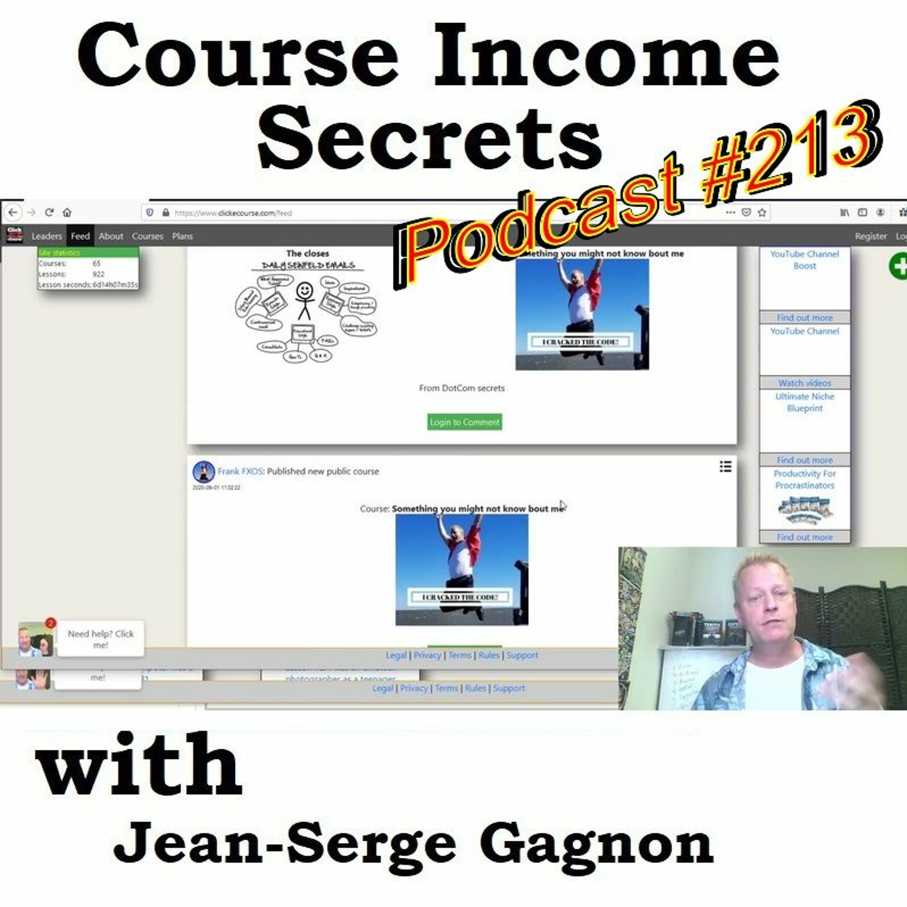 Course Income Secrets