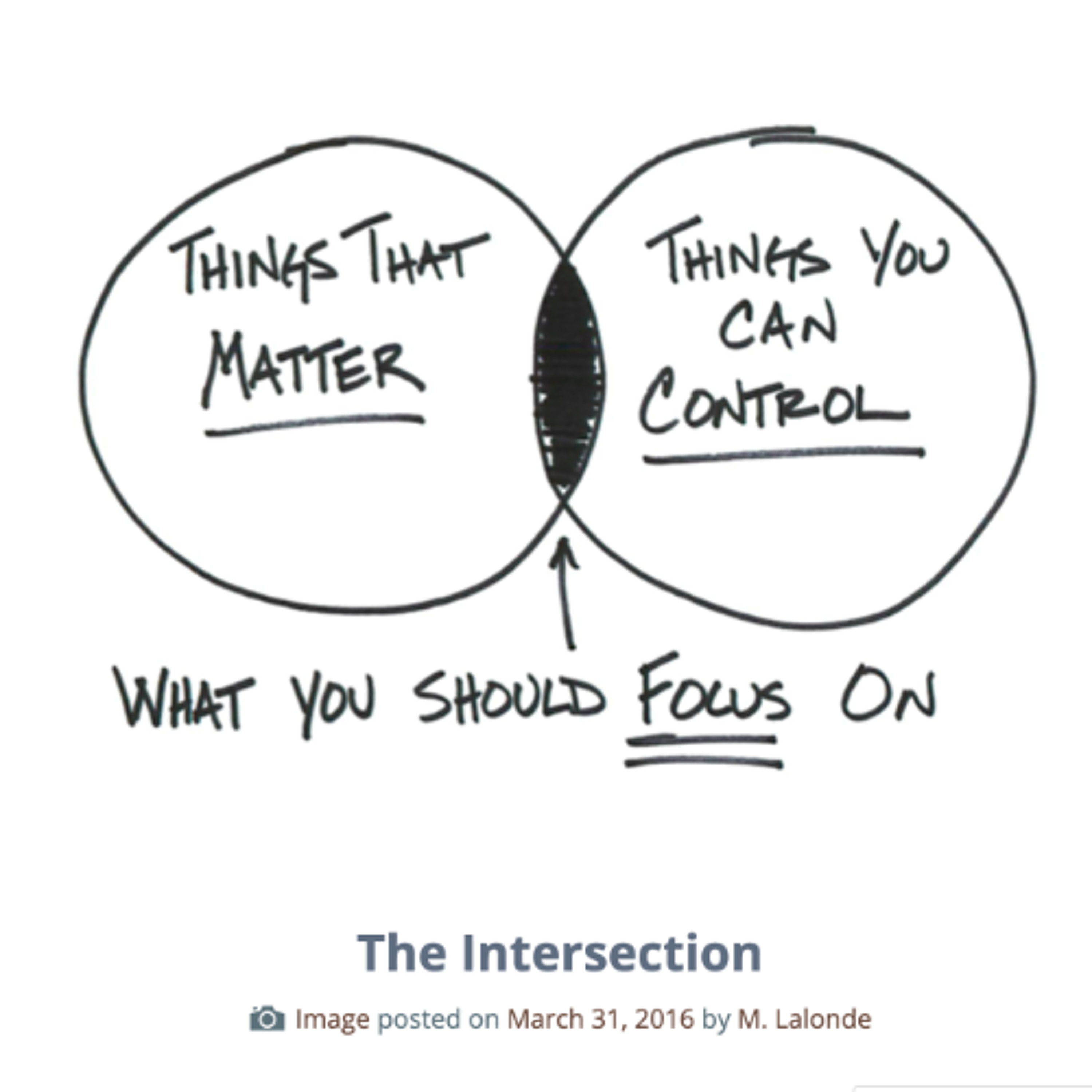 Motivation Monday (Late Edition For More Thought And Effectiveness)