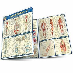 [Free] EBOOK 💖 Anatomy 2 (Quick Study Academic) by  Inc. BarCharts [EPUB KINDLE PDF