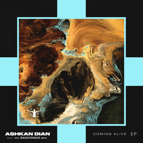 Premiere: Ashkan Dian - Coming Alive (Rauschhaus Remix) [Positive Sounds]