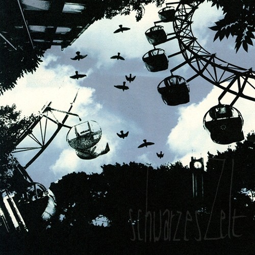 Glider - Plastic Tree