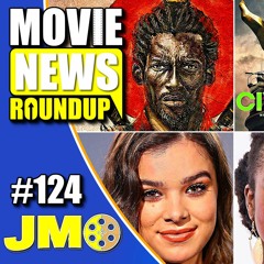 Movie News Roundup #124 | Civil War Review, Yasuke Black Samurai, R-Rated TMNT Ice Spice & Spike Lee
