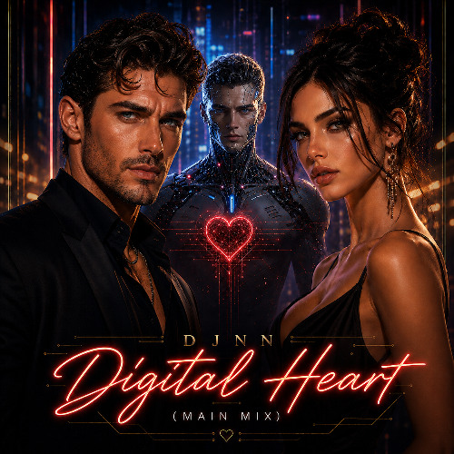 Okładka Digital Heart (Main Mix)