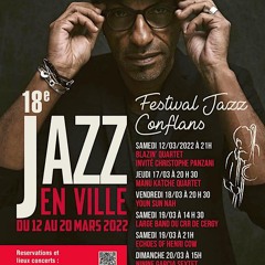 ITW Jean Gaultier Par Julie Chaizemartin, Festival Jazz En Ville 2022 (Art District Radio)