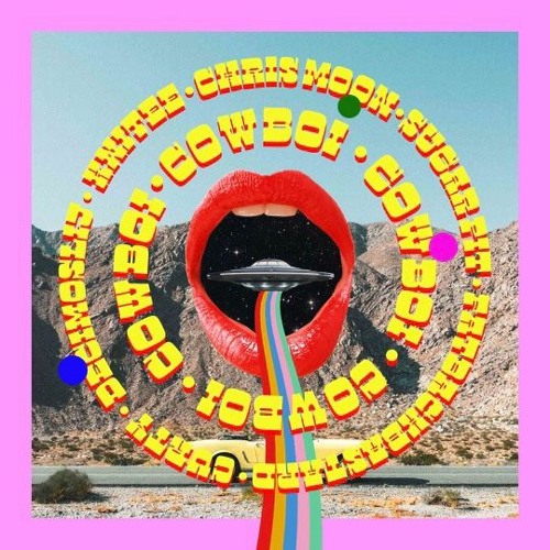 Cowboi (feat. Knitee, Chris Moon, Sugar Pit, Fatbackbastard, Curty, Decimoslij)