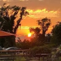 #214 Sunset Rollercoaster Loungin' and Housin'