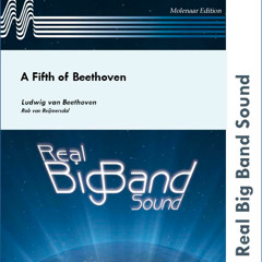 A Fifth Of Beethoven (arr. Rob van Reijmersdal) - Ludwig van Beethoven