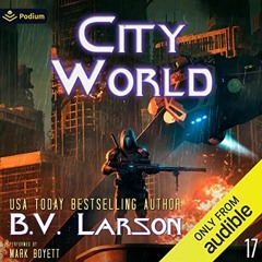 +READ#! City World (Undying Mercenaries, #17) (B.V. Larson)