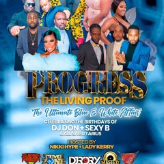 PROGRESS PROMO 2K22 VOL 1/2 PARTY VIBES