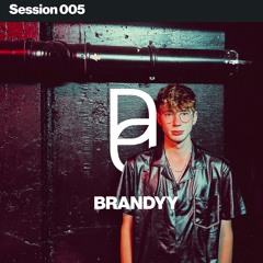Diffraction Session 005 - Brandyy
