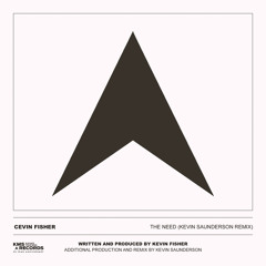 The Need (Kevin Saunderson Remix)