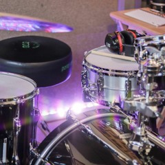'PHAT' Ludwig Snare - Drums Only