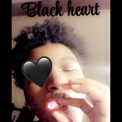 Black heart