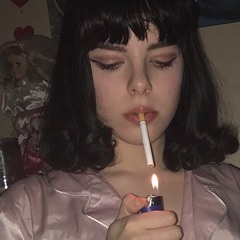 priscilla’s charm and cigarette (prod. bjornllaneza)