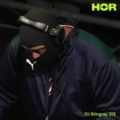 Dekmantel - DJ Stingray 313  HÖR - Aug 4  2023
