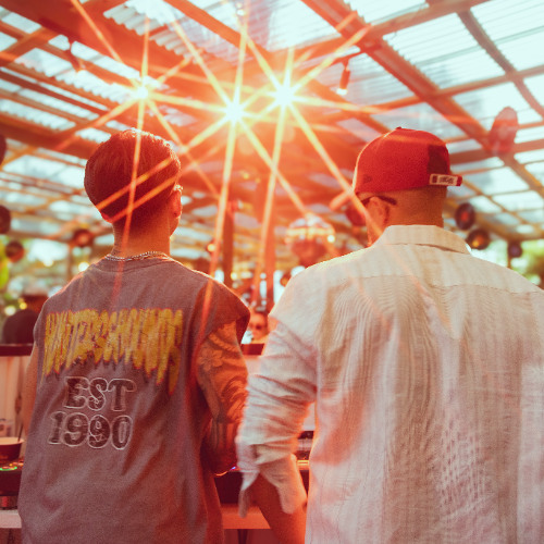 EDISICK B2B DEXAN - Espresso & Beats @ River House Wine & Bar