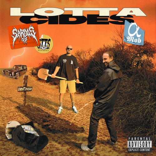 AlphaMob X Sardos97-LOTTA CIDES
