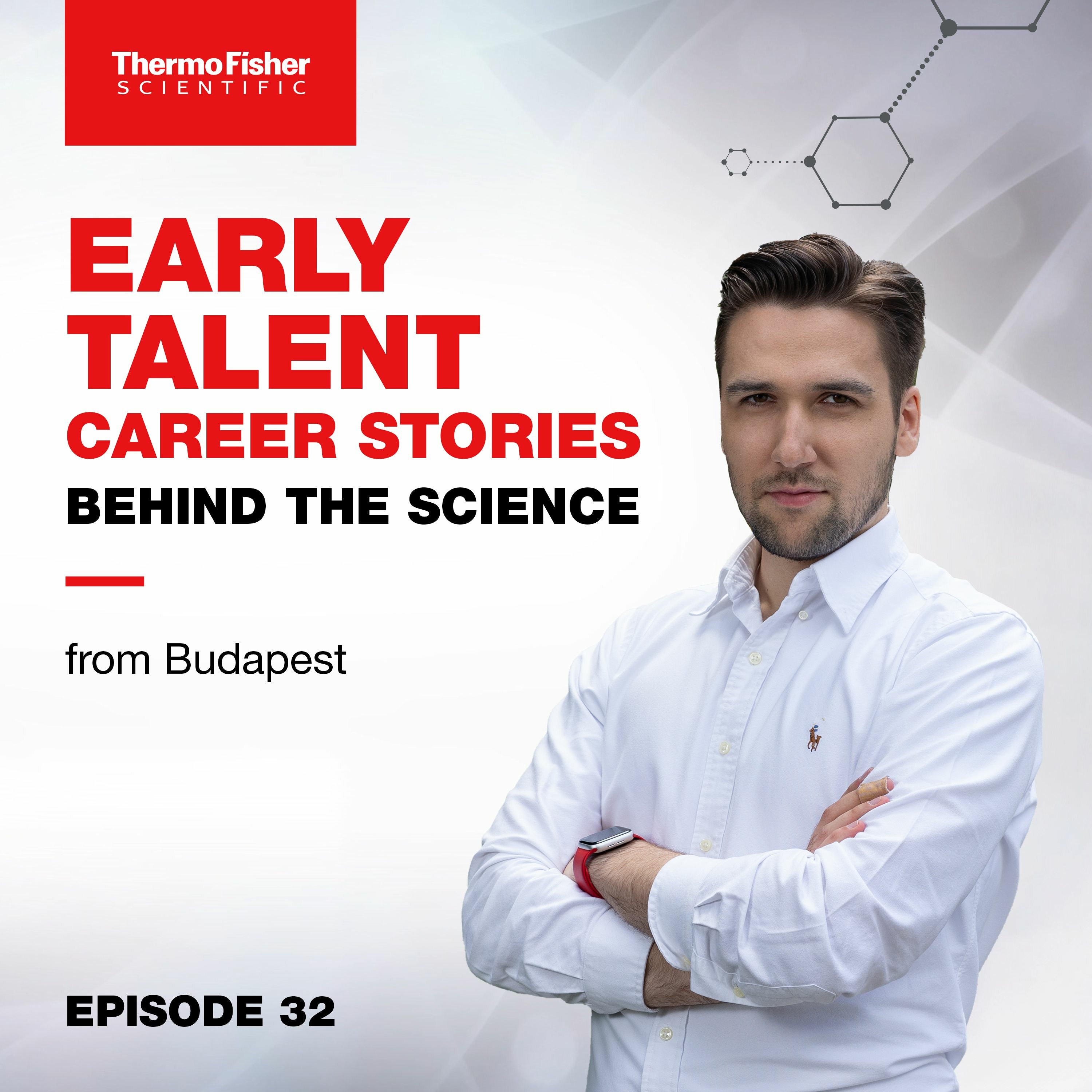 Career Stories Behind The Science Podcast