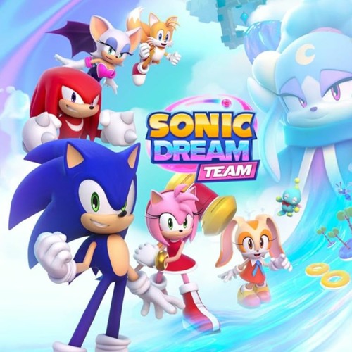 What if AI made a "Sonic Dream Team" theme?