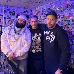 Yokubari Show with Sam Sundos and Michael Hambouz @ The Lot Radio 01-16-2024