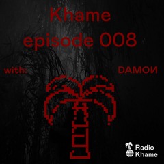 Radio Khame Episode 08 with DAMON