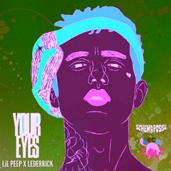 lil peep - your eyes (nightcore)
