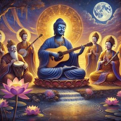 The Lotus Sutra Blues