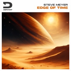 Steve Meyer - Edge Of Time (Extended Mix)