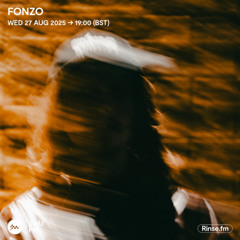 Fonzo - 27 August 2025