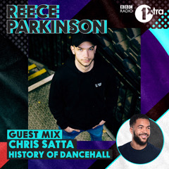 Dancehall Anthems Mix - Chris Satta BBC 1Xtra Guest Mix -