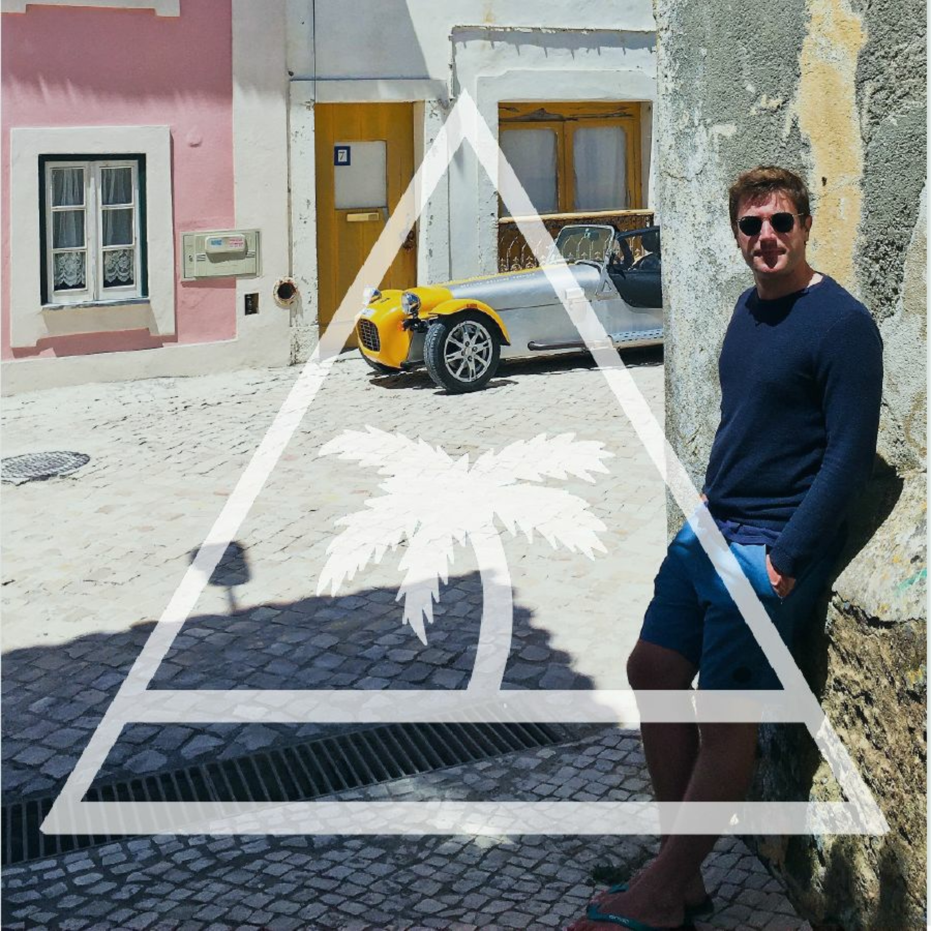 Central Coasting Show 58 - Broadcast 17/09/21 - Special Guest Host - Corsica One episode artwork