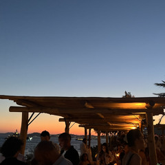 Sunset x Aegean Coast Mix (LIVE 2022)