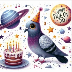 Living Room Session 007 - LADYRO$E (Happy Birthday Pigeon)