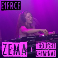 ZEMA and Thought Criminal: Fierce on FNOOB March 22