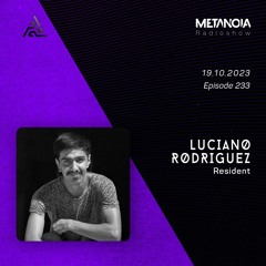Metanoia pres. Luciano Rodríguez Live @Miraflores (La Plata - Buenos Aires)