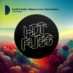 PANFIL & RUBH x WAYNE LE FEAT. RESONOMICS - YOU KNOW (RADIO EDIT)