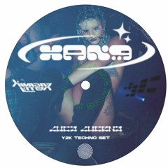 Luca Lucena @ XANG 09.07.2022 (y2k Techno Special Set)