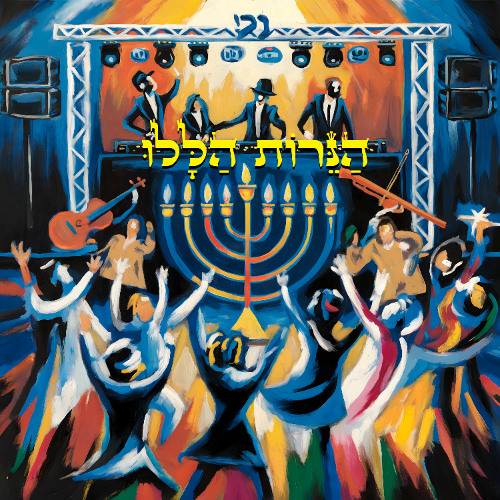 הנרות הללו - חנוכה טראנס