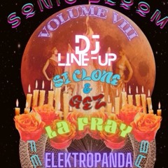 Sonic Bloom Winter Solstice 8pm to 9pm