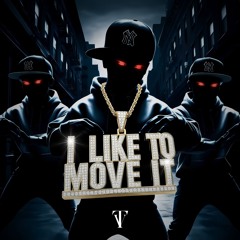 Remix Jerk Beat - "I Like To Move It" | Drill x Jerk beat 2024 (prod by Tuevo)