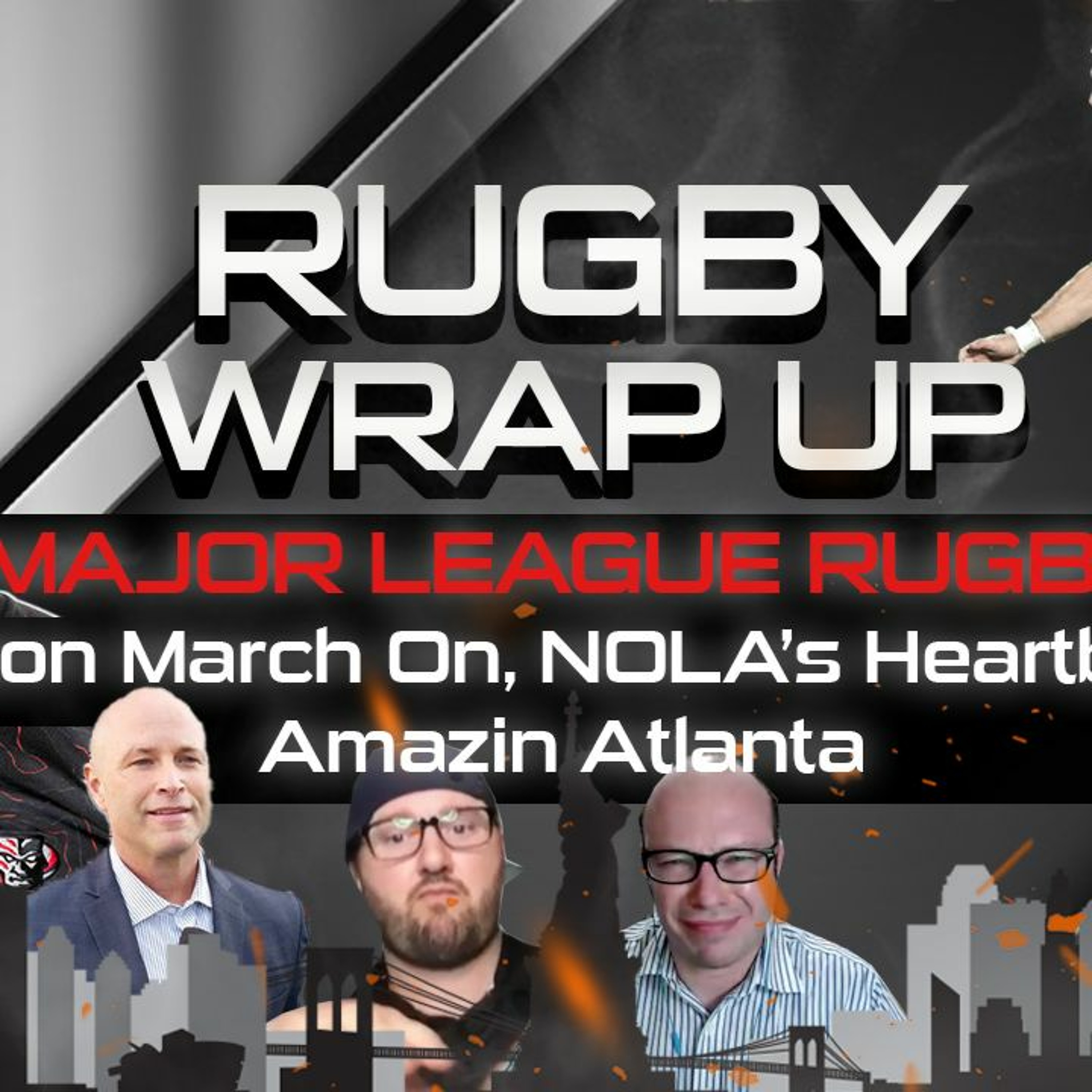 Rugby Wrap Up